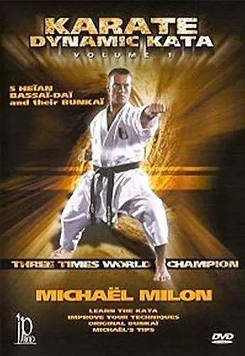 Karate dynamique kata vol - karate,