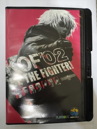 King fighter kof 2002 neo - king,