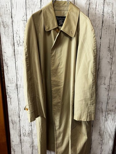 Trench vintage burberrys coton - burberrys,