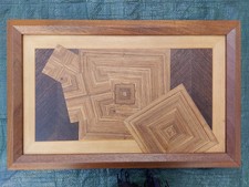 Table Basse Vintage Design