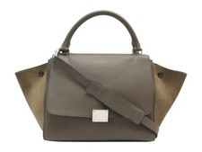 SAC A MAIN CELINE TRAPEZE MM