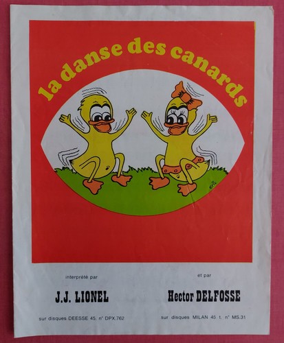 Partitions musique la danse - partitions, "