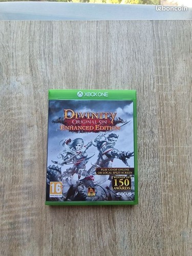 Divinity original sin enhanced - divinity,