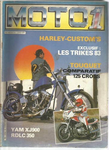 Moto harley custom s - 1, harley-custom's