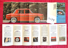 N°4179 /  RENAULT  R-8 sports