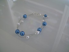 Bracelet Bleu
