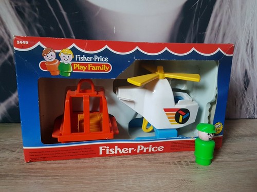 Jeu vintage fisher - vintage, avion