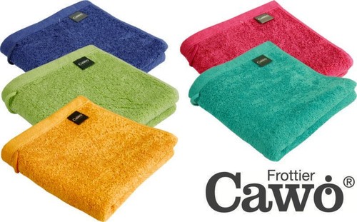 Cawö serviette toilette - cawö, de
