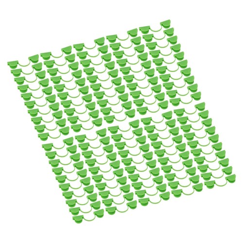 Lot pratique 100 - pcs, serre