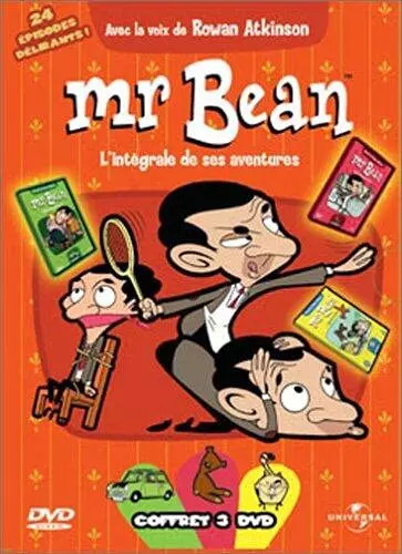 Bean série animée vol - série, :