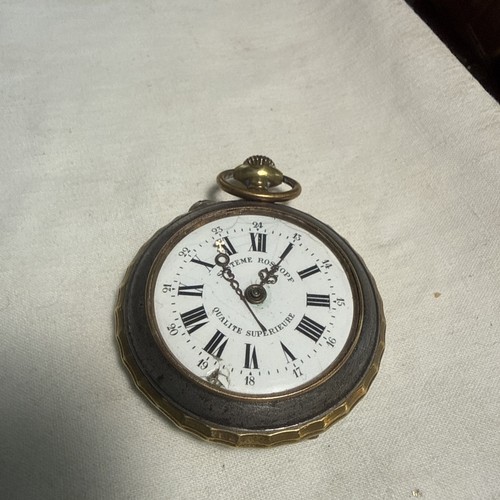 Montre gousset roskoff - montre, À