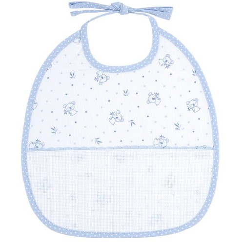 Petit bavoir bébé 3 mois - -,
