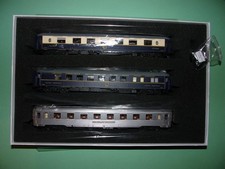 LS MODELS coffret 3 voitures