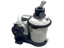 Pompe de filtre à sable pour