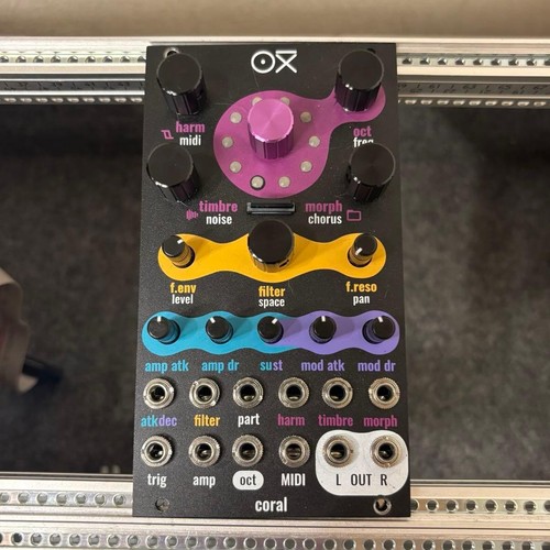Oxi instruments coral modular - oxi,