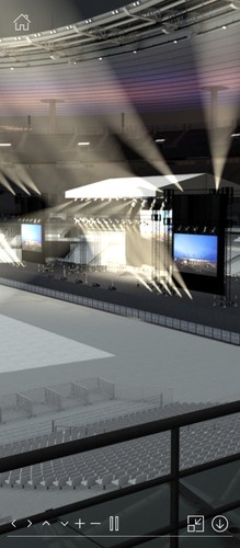 Places concert system of - concert,