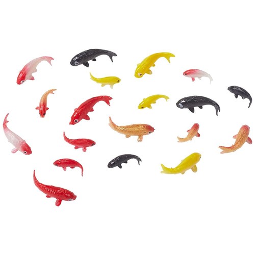 Figurine miniature poisson - 20,