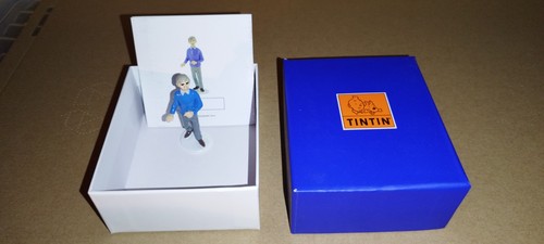 Figurine pixi tintin hergé - figurine,