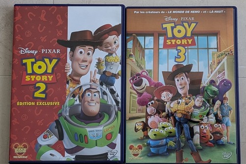 Disney pixar toy story dvd - pixar,
