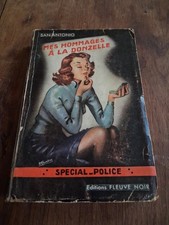 Mes hommages a la donzelle. de