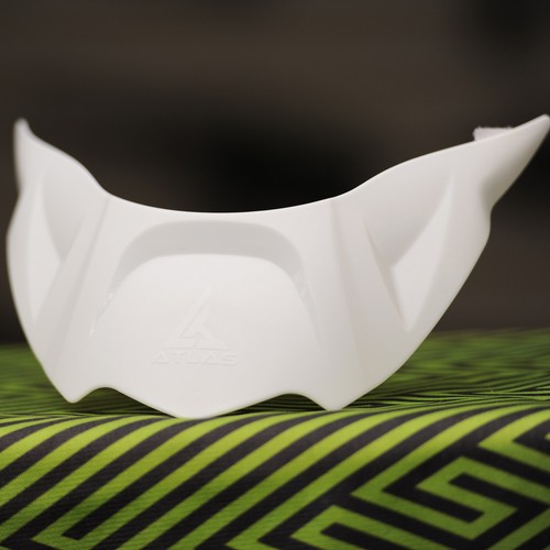 New atlas paintball - paintball, visor