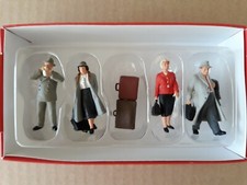 PREISER 65373 - Voyageurs -