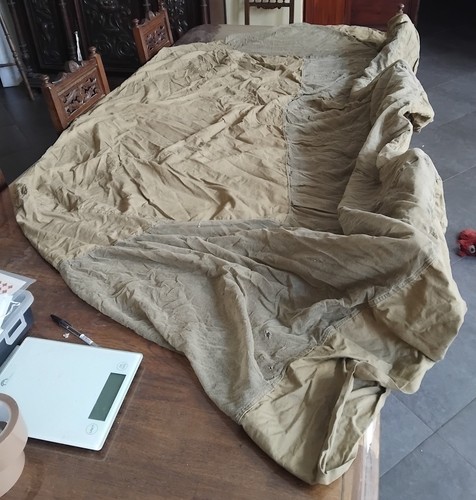 Tente moustiquaire kaki - tente,