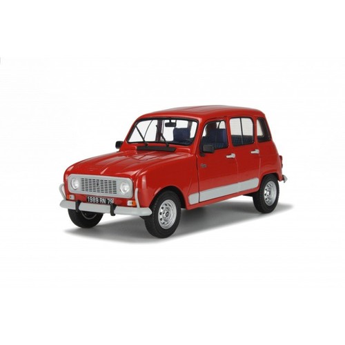 Renault clan - renault, 4l