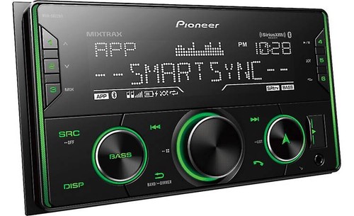 New pioneer mvh - pioneer, mvh-s622bs