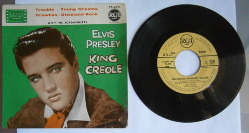 Elvis presley with - with, the