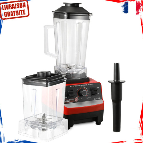 Blender puissant 2000w - blender,