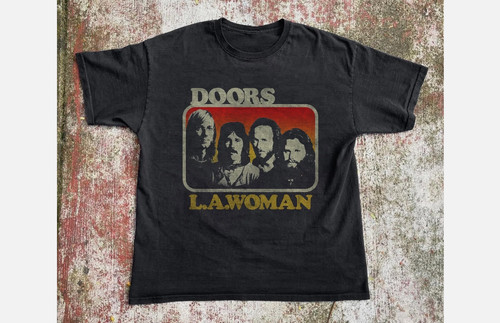 Hot the doors woman - the, l.a.