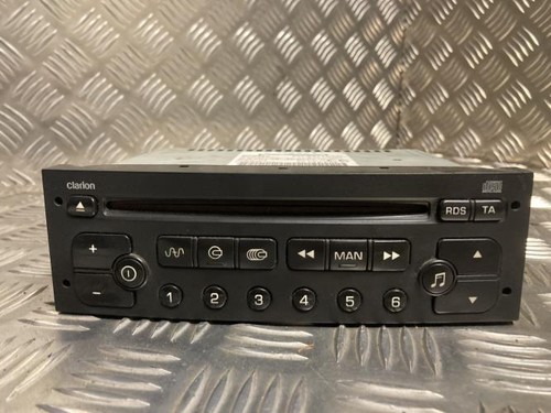 Autoradio origine citroen c3 - d'origine,