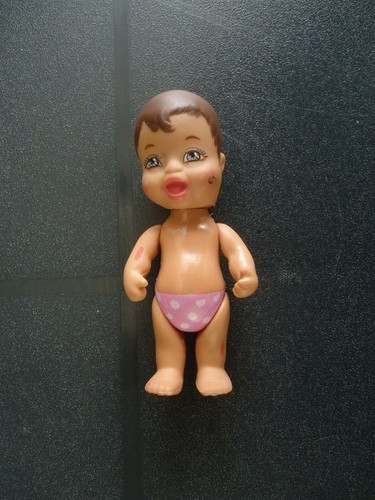 Bébé barbie mattel - barbie,