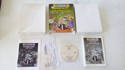 Preparation bac serie pc - bac, 97