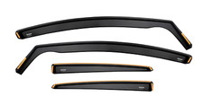 ISPEED Wind Deflectors for SEAT ALTEA/ALTEA XL MPV 5-Doors 2004-2017 4pc Set