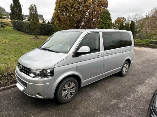 Volkswagen caravelle t5 - 🚐,