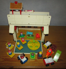 Ecole Fischer Price vintage