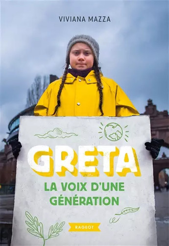 Greta voix d une - greta, d'une