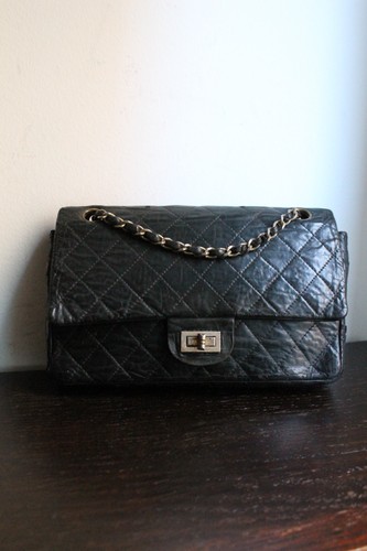 Chanel sac main modèle - chanel, à