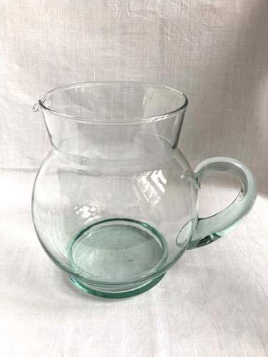 Pichet broc eau cruche en - À,