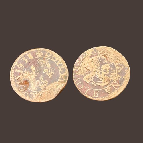 R1514 monnaie royale - monnaie,