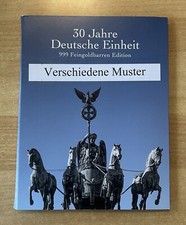 Classeur vide 30 ans de