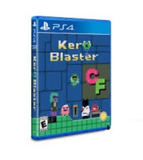 KERO BLASTER PS4 US NEW