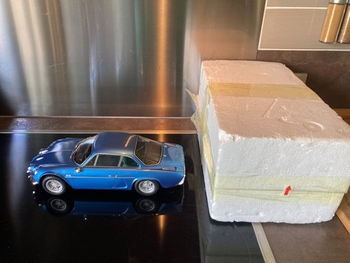 Renault alpine a110 - renault,