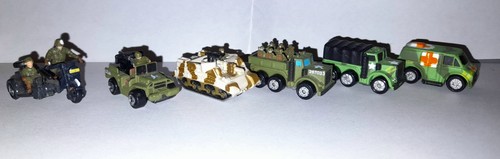 Micro machines militaire - micro, 6