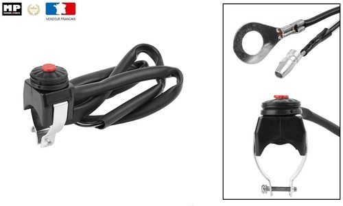 Coupe contact circuit moto - coupe, contact/circuit