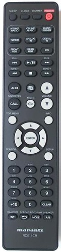 Télécommande remote marantz - remote,