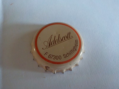 Capsule ancienne biere - 1,