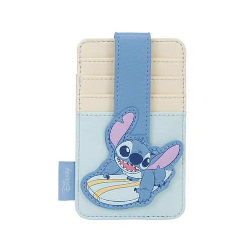 Porte cartes loungefly disney - loungefly,